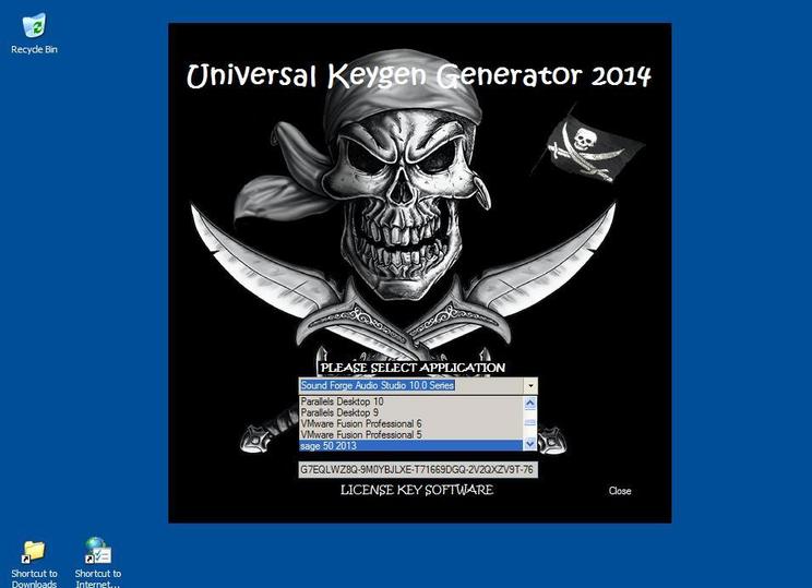 Universal Keygen Generator Full Free Download Latest Version